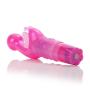 CalExotics Original Butterfly Kiss Vibrator - Multi-Speed Waterproof Vibe – Adult Sex Toys for Couples - Clitoral G Spot Massager – Pink