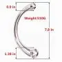 Stainless Steel G Spot Metal Wand 540g (Silver) (Sliver 1) Stainless Steel G Spot Metal Wand 540g (Silver) (Sliver 1)
