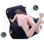 Inflatable Multifunctional Sofa - Portable Cushion Body Pillow Inflatable Furniture Lounger Magic Aid for Couples Position Enjoy