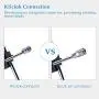 Hismith Upgraded Sex Machine,Premium Love Machine,Creative KlicLok Connector Automatic Thrusting Machine with Practical Kliclok Attachments … Hismith Upgraded Sex Machine,Premium Love Machine,Creative KlicLok Connector Automatic Thrusting Machine with Practical Kliclok Attachments …