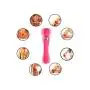 Pink 2 Motor G-spot Thrusting Vibrator/Dildo with Extending-Heating-Rotating-Swinging Tail, Waterproof & Reachable Wand Massager, Clitoral Stimulation Vibrator for Women, A Top Rated Sex Toy Pink 2 Motor G-spot Thrusting Vibrator/Dildo with Extending-Heating-Rotating-Swinging Tail, Waterproof & Reachable Wand Massager, Clitoral Stimulation Vibrator for Women, A Top Rated Sex Toy