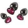 Stailess Steel Amal Toys Training Beads For Women Beginners Massager Set Training Plugs Kit Small Medium Large Light490