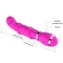 G Sp-otter Massager Waterproof Silicone Dillo with 12 Silent Vibration Patterns G Sp-otter Massager Waterproof Silicone Dillo with 12 Silent Vibration Patterns