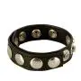 California Exotics COLT 8-Snap Fastener Leather Strap California Exotics COLT 8-Snap Fastener Leather Strap