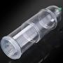 Men Penis Exercise Male Hand Vacuum Cup Penis Enlargement Pump Stimulate Massage Penis Extender Enlarger Stretching Device