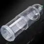 Men Penis Exercise Male Hand Vacuum Cup Penis Enlargement Pump Stimulate Massage Penis Extender Enlarger Stretching Device
