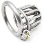 Chástí-ty Device, Cǒck Lock, Pěnǐs Lock Ring Men Hypoallergenic Stainless Steel Metal Chasteness Device Anti-Off T-Shirt Belt - 8 (Size : 50mm) Chástí-ty Device, Cǒck Lock, Pěnǐs Lock Ring Men Hypoallergenic Stainless Steel Metal Chasteness Device Anti-Off T-Shirt Belt - 8 (Size : 50mm)