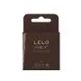LELO HEX Respect, XL Size, Luxury Condoms with Unique Hexagonal Structure, Thin Yet Strong Latex Condom, Lubricated (3 pack) LELO HEX Respect, XL Size, Luxury Condoms with Unique Hexagonal Structure, Thin Yet Strong Latex Condom, Lubricated (3 pack)