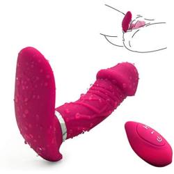 Wonderful Vibǒrǎtǒr Orǎl Women 7 Speed Powerful G Spot Rabbit Vibǒrǎtors Waterproof Female Adlut Ńíppĺé Śúcking Ċlítoral Fantastic Toys Viborǎtǒrs Realistic Waterproof