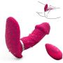 Wonderful Vibǒrǎtǒr Orǎl Women 7 Speed Powerful G Spot Rabbit Vibǒrǎtors Waterproof Female Adlut Ńíppĺé Śúcking Ċlítoral Fantastic Toys Viborǎtǒrs Realistic Waterproof
