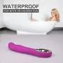 YHOOP 100% Waterproof and Silent 10-Speed Vibrator Female Toys YHOOP 100% Waterproof and Silent 10-Speed Vibrator Female Toys