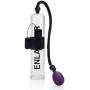 California Exotics Vibrating Big Mans Penis Pump