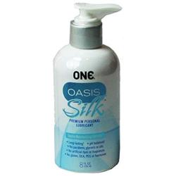 Oasis Silk 8 Fl Oz Pump