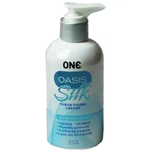 Oasis Silk 8 Fl Oz Pump
