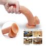 Worth Having / 7.87in Beginner Simulation Dícks Soft Waterproof Massager