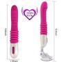 UIARTLOVE Electric Powerful Retractable Machine Rotatable 270 Degree Adult Toy,Automatic Adult Machine UIARTLOVE