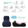 Inflatable Multifunctional Sofa - Portable Magic Cushion Ramp Body Pillow Inflatable Furniture Lounger for Couples Position Inflatable Multifunctional Sofa - Portable Magic Cushion Ramp Body Pillow Inflatable Furniture Lounger for Couples Position