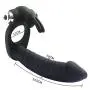 Dual Penetration Vibrating Dildo with Cock Ring Double Penetrator for Men for Couple Anal Sex Dildo with Cock Ring Silicone Butt Plug Strapon Dildo Enhancer 7 Speed Double Penetrator (Black) Dual Penetration Vibrating Dildo with Cock Ring Double Penetrator for Men for Couple Anal Sex Dildo with Cock Ring Silicone Butt Plug Strapon Dildo Enhancer 7 Speed Double Penetrator (Black)