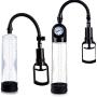 Tingxuan JDesto- Manual Penis Vacuum air Pump Enhanced Magnification Enhancer Expander Setting Device Mens Masturbation Cup Massage Care DEPUR