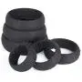 TCSR 6 Different Size Cock Rings - Medical Grade Soft Silicone Penis Rings - Better Sex TCSR 6 Different Size Cock Rings - Medical Grade Soft Silicone Penis Rings - Better Sex