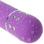 Guiseniour Powerful Vibrantor Front Back Stimulator Battery Operated Massager Adult Toys for Women Couple