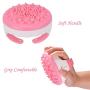 Anti Cellulite Massager Remover Brush Mitt Cellulite Treatment Remover Myofascial Release Tool Handheld Manual Body Cellulite Massager 2018 New Upgrade