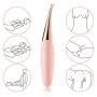 Clitoral Vibrator, MEROURII G Sport Simulator Honey Bean USB Ladies Vibrator Clitorals Stimulation Pinpoint Massager for Women
