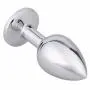 Akstore Small Super Steel Fetish Plug Anal Butt Personal Sex Massager, Blue, 5.3 Ounce Akstore Small Super Steel Fetish Plug Anal Butt Personal Sex Massager, Blue, 5.3 Ounce