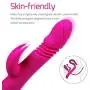 Wand Massager with 7 Vibration Patterns Portable Vibrating Personal Electric Body Massagers for Muscle Aches and Sports Recovery