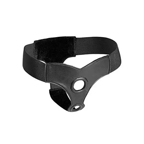 Strap-U Crave Double Penetration Faux Leather Strap-On Strap-U Crave Double Penetration Faux Leather Strap-On