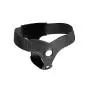Strap-U Crave Double Penetration Faux Leather Strap-On Strap-U Crave Double Penetration Faux Leather Strap-On