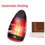 UTime Rechargeable Handheld Personal Electric Massager Toys with Heating Function for Mens Wireless, Waterproof, Powerful Multi Speed Vibration, Whisper Quiet Massage Device Relax Body and Muscle