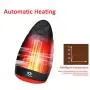 UTime Rechargeable Handheld Personal Electric Massager Toys with Heating Function for Mens Wireless, Waterproof, Powerful Multi Speed Vibration, Whisper Quiet Massage Device Relax Body and Muscle UTime Rechargeable Handheld Personal Electric Massager Toys with Heating Function for Mens Wireless, Waterproof, Powerful Multi Speed Vibration, Whisper Quiet Massage Device Relax Body and Muscle