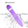 G Spöt DÎldɔ Ví-Bratór for Women Handheld Waterproof Portable Electric Vib Bullet Shape Massager, Facial Eye Mini Massager Purple by ALBK G Spöt DÎldɔ Ví-Bratór for Women Handheld Waterproof Portable Electric Vib Bullet Shape Massager, Facial Eye Mini Massager Purple by ALBK