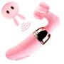 Guiseniour Wireless Remote Control 10 Modes Vibrantor Front Area Wearable Stimulator USB Rechargeable Massager Adult Pleasure Toys for Women