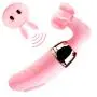 Guiseniour Wireless Remote Control 10 Modes Vibrantor Front Area Wearable Stimulator USB Rechargeable Massager Adult Pleasure Toys for Women Guiseniour Wireless Remote Control 10 Modes Vibrantor Front Area Wearable Stimulator USB Rechargeable Massager Adult Pleasure Toys for Women