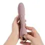 QYIYA 10 Modes Thrusting Monster Rabbit Vibrartoring Wand, G-Spôt Dilos Stimulation Toys for Women, Waterproof - Silent - Battery Powered