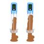 CRYPY Powerful Electric Peňňis Pump Extender Enlarger Erótic Diçk Vacuum Enlargement Toys for Men