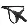 Strap U Elevate Silicone Strap On with Dildo