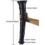 LZYAA Super Big Size Horse Dildo (Black)