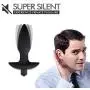 Vibrating Anal Plug Prostate Massager 10 Speed Butt Vibrator Medical Grade Silicone Waterproof Sex Toy for Men,Women or Couples Vibrating Anal Plug Prostate Massager 10 Speed Butt Vibrator Medical Grade Silicone Waterproof Sex Toy for Men,Women or Couples