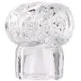 Massager Attachments, Massager Accessories Attachment Accessory Silicone（Clear）