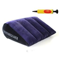 Toughage PF3101 Inflatable Sex Pillow for Couples