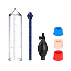 CFLLK Vacuum Pump Medical Material Enlarger for Man