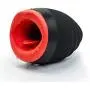 Rechargeable Sucking Cup for Men with 6 Modes - Waterproof Male Massage Toy with Intelligent Heating - Mens Delay Trainer