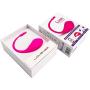 LOVENSE Lush Bullet Vibrator, Strong & Quiet Stimulator with Long Distance Bluetooth Remote Control, Customizable Vibrations, Partner & App Control