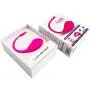LOVENSE Lush Bullet Vibrator, Strong & Quiet Stimulator with Long Distance Bluetooth Remote Control, Customizable Vibrations, Partner & App Control