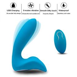 Joyclub Massager Massaging Toy Men Man Waterproof with Messager Stimulor Multiple Speed and Patterns,Ships from US,A025