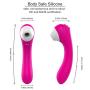 Powerful Clitorial stimulating with 3 Suction Modes +8 Vibration Pattern stimulating Toy for Female,can USB Rechargeable Waterproof G Spots masseger for Women Suction 100% Secret Packing