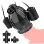 Male Gláns Víbrántors Adúllt Six Toy for Men Rechargeable Víbránting Ᵽe-ňiš Massaging Sleeves Man Ṃásˉtῡrbˉátor Delay Lasting Trainer